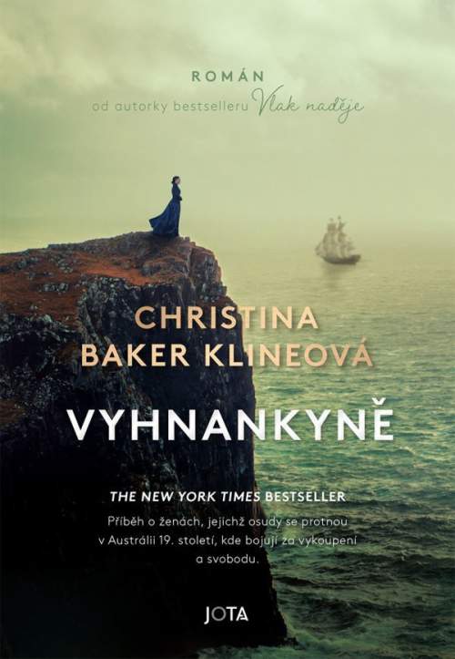 Vyhnankyně - Christina Baker Kline