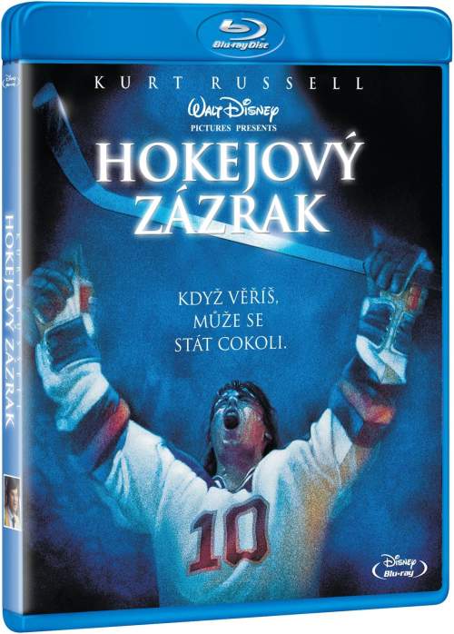 Hokejový zázrak Blu-ray