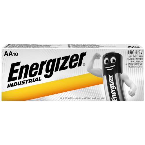 Energizer Industrial AA/10