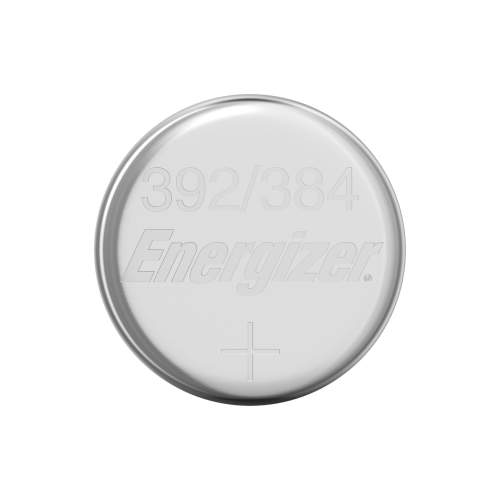 Energizer Silver oxide 392-384