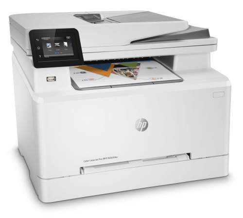 HP Color LaserJet Pro MFP M283fdw, 7KW75A