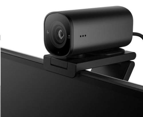 HP 965 4K Streaming Webcam, 695J5AA#ABB