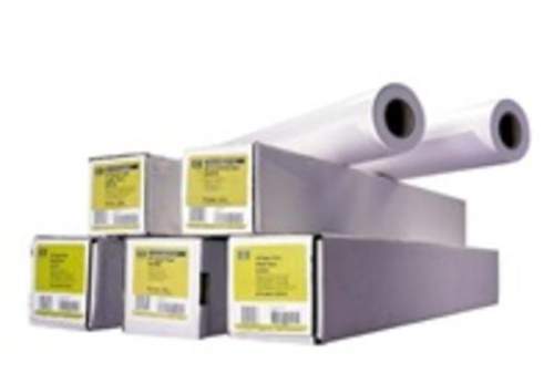 HP Heavyweight Coated Paper, 167 microns (6.6 mil) • 130 g/m2 (35 lbs) • 914 mm x 30.5 m, C6030C (C6030C)