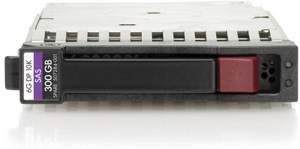 HP HDD SAS DP 300G 10k 2.5 HP 6G ENT SFF refurbished (507284-001), 507127-B21-RFB//promo