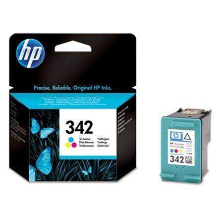 HP Inkjet cart.pro "DeskJet 5440, Officejet 6310" tiskárny, HP "Nr.342" Barevná, 5ml, C9361EE