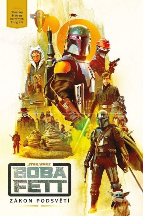 Star Wars Boba Fett: Zákon podsvětí
