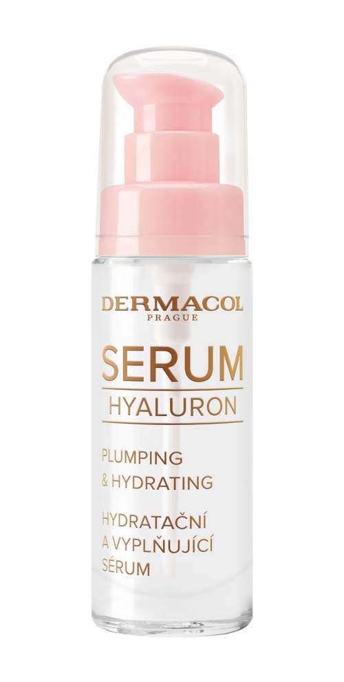 Dermacol Hydratační a vyplňující pleťové sérum 30 ml