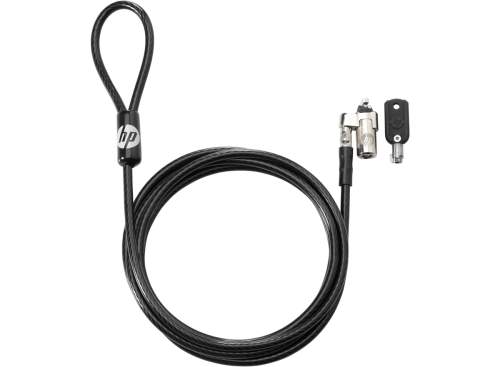 HP Nano Combination Cable Lock