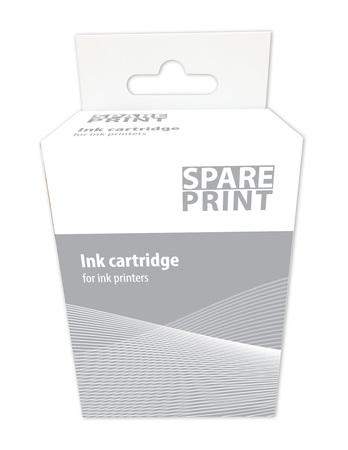 SPARE PRINT kompatibilní cartridge PG-540XL Black pro tiskárny Canon 30008