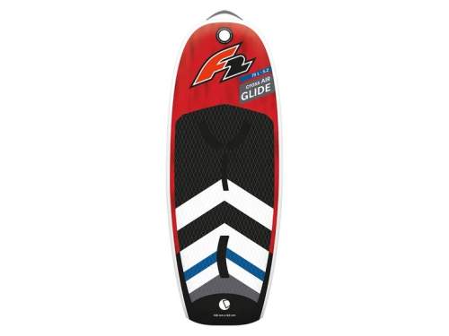 F2 Paddleboard Wingsport SUP / nosnost 150 kg / 2 US box sloty / červená / černá / bílá