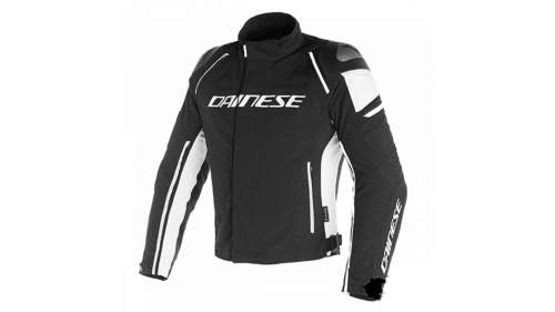 Dainese Racing 3 D-Dry Black/White 52