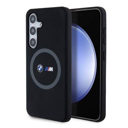 Bmw M pouzdro case MagSafe obal kryt na Samsung S24, silikonové