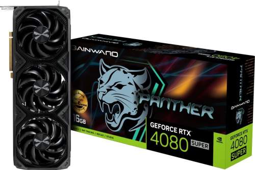 GAINWARD GeForce RTX 4080 SUPER Panther OC 16GB GDDR6X
