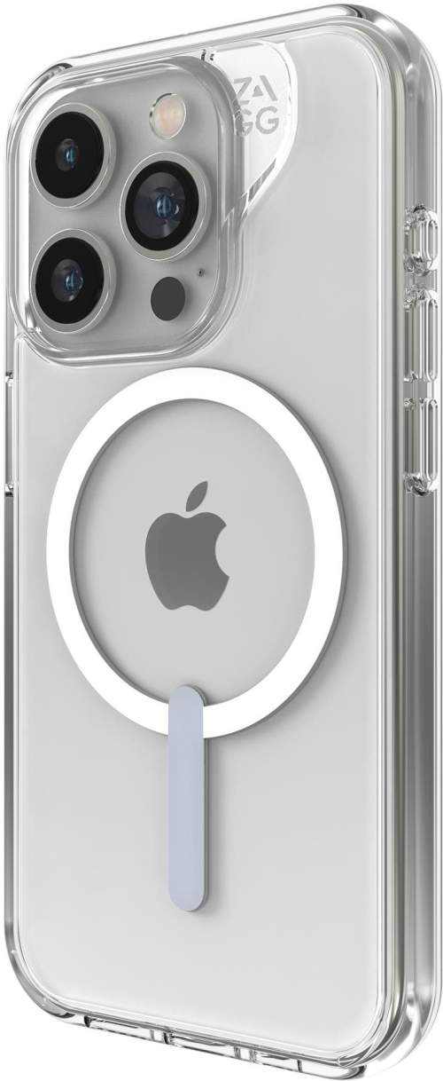 ZAGG Case Crystal Palace Snap pro Apple iPhone 15 Pro - průhledný