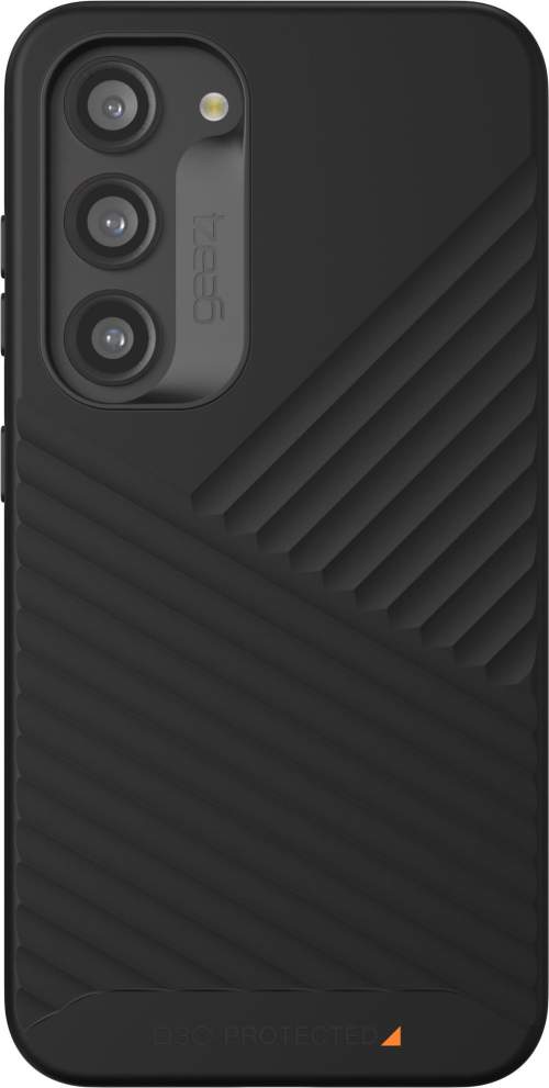ZAGG GEAR4 D3O Denali pro Samsung Galaxy S23 – černé