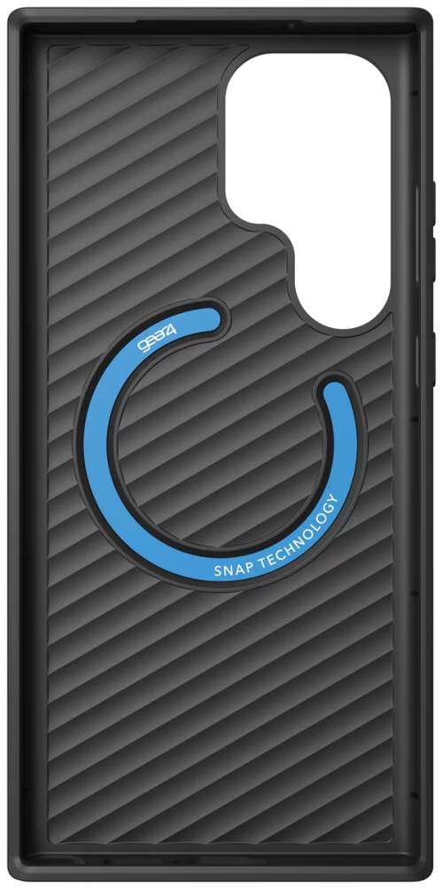 ZAGG GEAR4 D3O Denali pro Samsung Galaxy S23 Ultra – černé