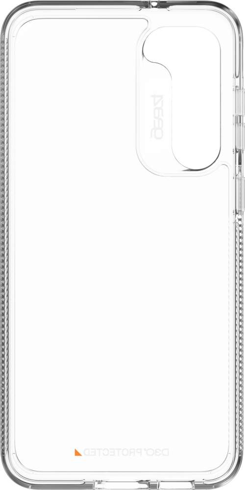 ZAGG GEAR4 D3O Crystal Palace pro Samsung Galaxy S23+ – průhledné