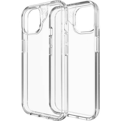 ZAGG Case Crystal Palace pro Apple iPhone 15 - průhledný
