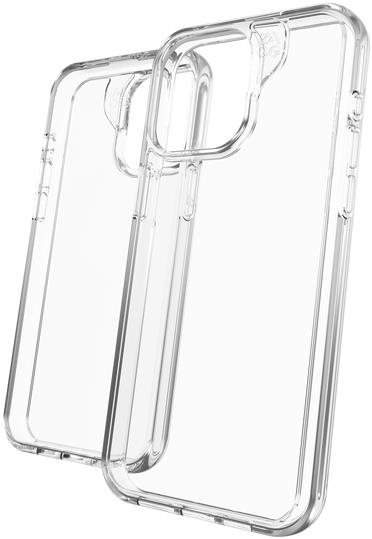 ZAGG Case Crystal Palace pro Apple iPhone 15 Pro Max - průhledný