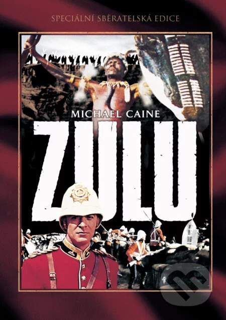 Zulu DVD