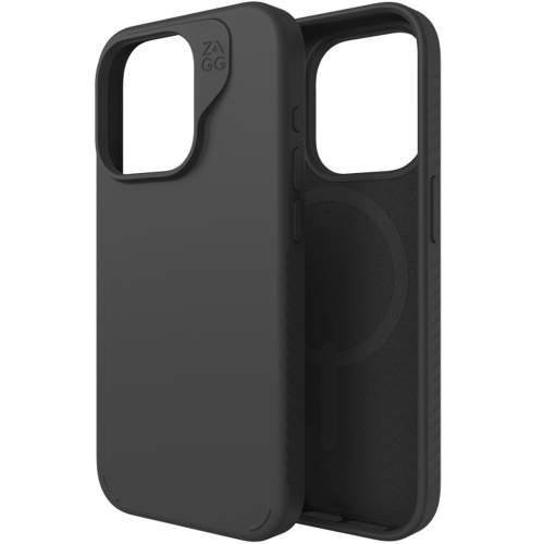 ZAGG Case Manhattan Snap pro Apple iPhone 15 Pro – černá