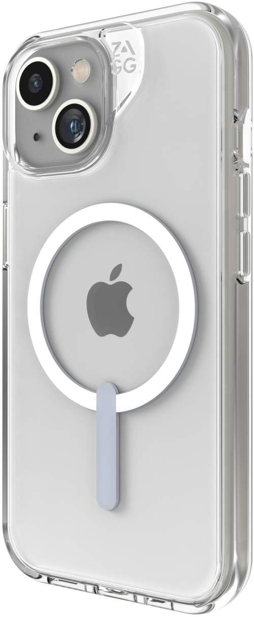 ZAGG Case Crystal Palace Snap pro Apple iPhone 15 - průhledný