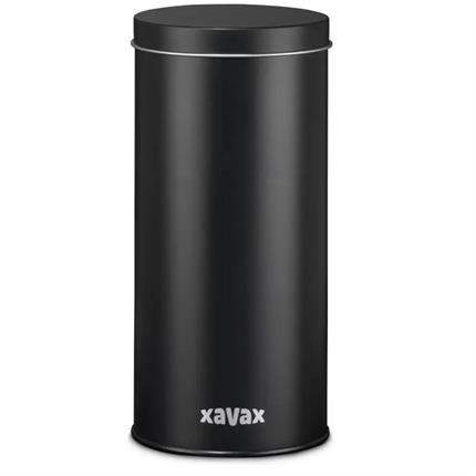 XAVAX Barista na kávové/ čajové kapsle a jiné, kovová, matná černá
