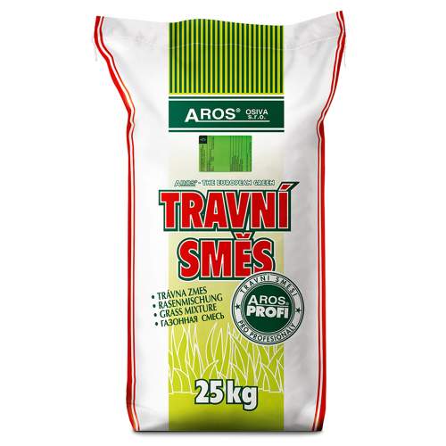 Travní směs luční IV