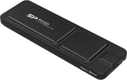 Silicon Power PX10 2TB USB 3.2 Gen 2 černý (SP020TBPSDPX10CK)