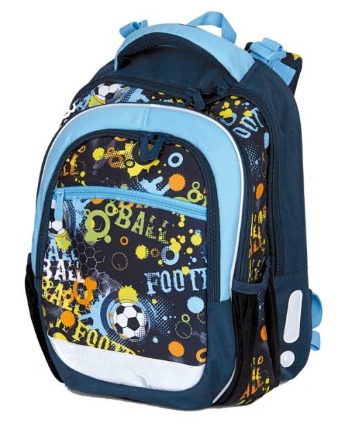 Stil Školní batoh Football