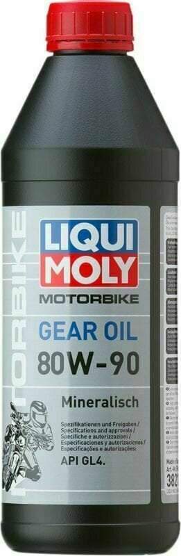 Liqui Moly 3821 Motorbike 80W-90 1L Převodový olej