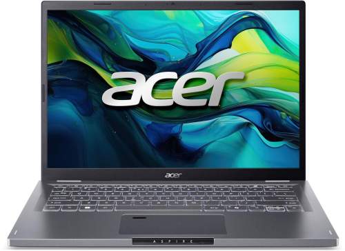 Acer Aspire 14 Steel Gray kovový