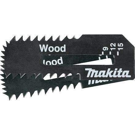 Makita B-49719 pilový list DSD180 2 ks na dřevo sadrokarton