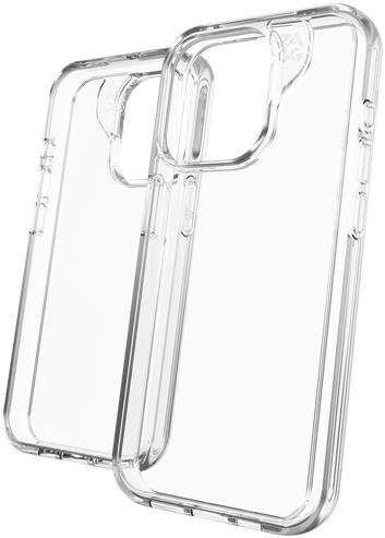 ZAGG Case Crystal Palace pro Apple iPhone 15 Pro průhledný