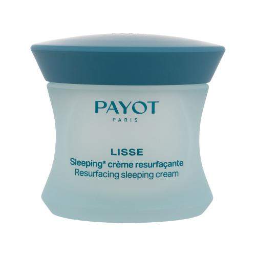PAYOT Lisse Resurfacing Sleeping Cream 50 ml noční vyhlazující a regenerační pleťový krém pro ženy