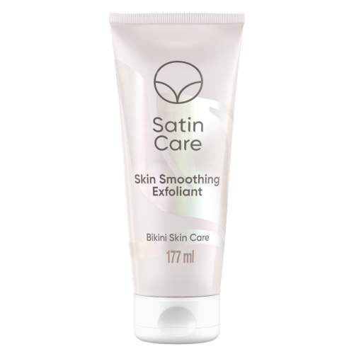 Gillette Venus Satin Care Skin Smoothing Exfoliant dámský exfoliační gel pro oblast bikin a intimních partií 177 ml pro ženy