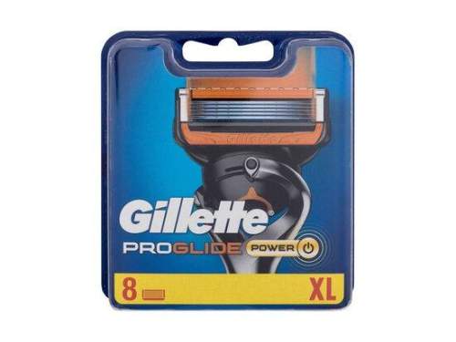Gillette ProGlide Power pánský náhradní břit 8 ks pro muže