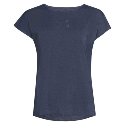 Progress TECHNICA dámské sportovní tričko L, tmavě modrý melír