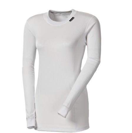 Progress MS NDRZ dámské funkční tričko s dlouhým rukávem S, bílá