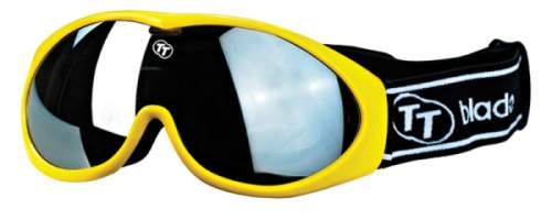 Rulyt Brýle sjezdové dětské TT-BLADE JUNIOR-6 žluté