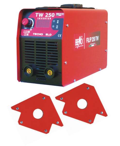 BENO FILIP 250 TW + MAGNETICKÝ ÚHELNÍK 100MM 2KS