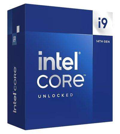 CPU Intel Core i9-14900KS