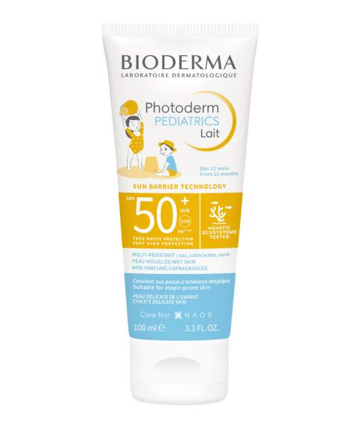 BIODERMA Photoderm Pediatrics mléko SPF50+ 100 ml