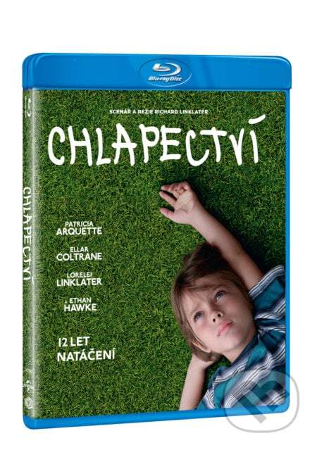 Chlapectví Blu-ray