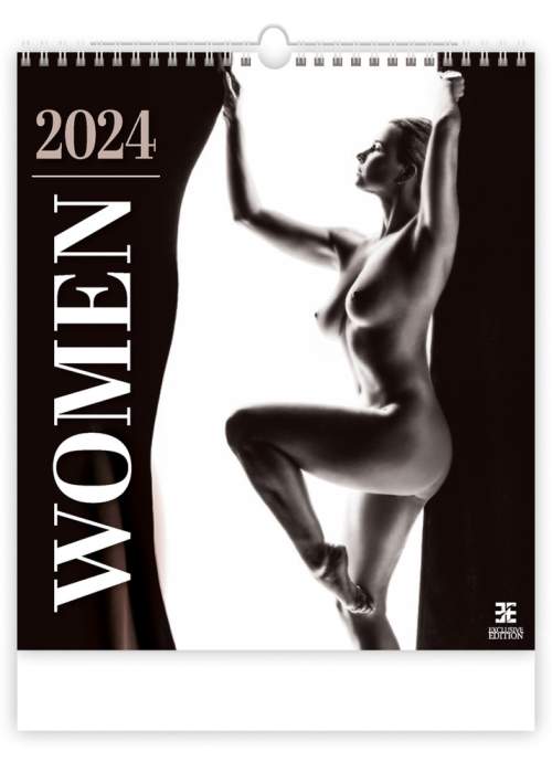 Women - nástěnný kalendář 2024