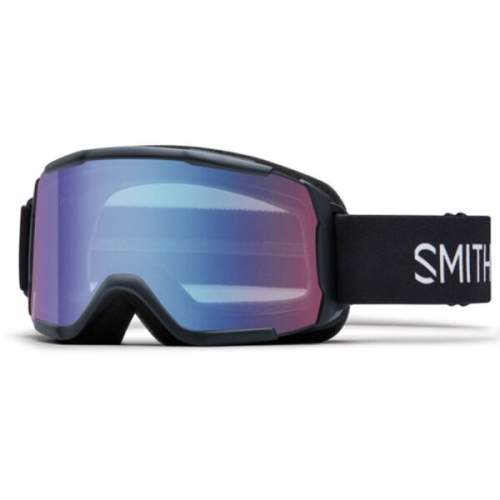 Smith DAREDEVIL JR Dětské lyžařské brýle, černá, velikost
