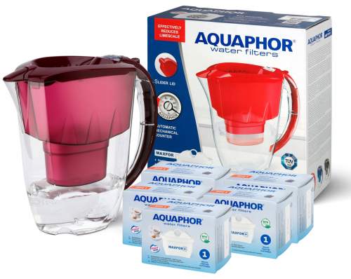 Aquaphor Maxfor 5x Filtr