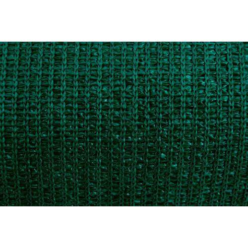 Tkanina stínící HDPE 80 g/m2 UV stabilní 1,5 x 50 m zelená