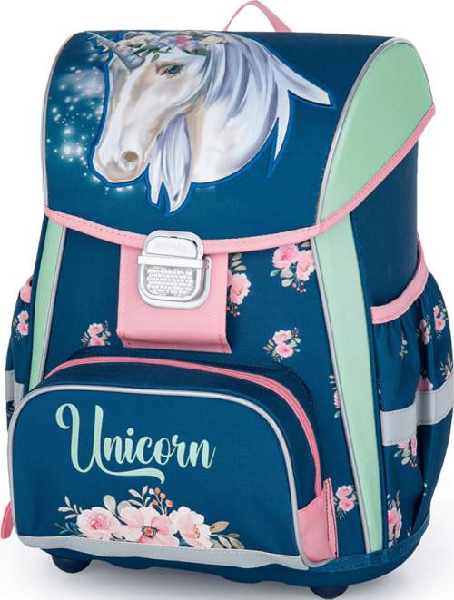 Oxybag Školní batoh PREMIUM Unicorn 1
