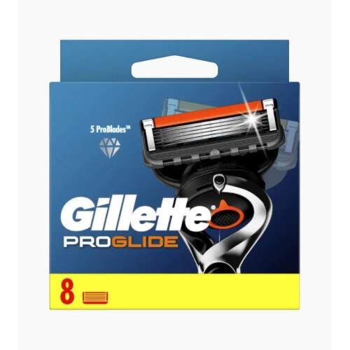 Gillette ProGlide 8 ks